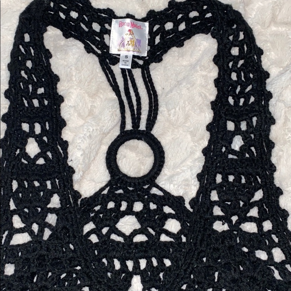 Roomates knit vest - Picture 3 of 6